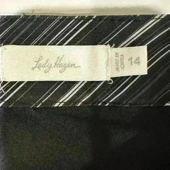 Lady Hagen Athletic Skort Size 14 - Picture 3 of 3